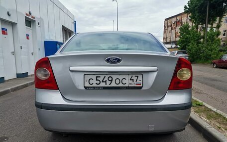 Ford Focus II рестайлинг, 2007 год, 485 000 рублей, 7 фотография