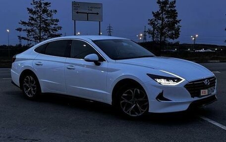 Hyundai Sonata VIII, 2020 год, 2 695 000 рублей, 5 фотография