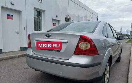 Ford Focus II рестайлинг, 2007 год, 485 000 рублей, 6 фотография