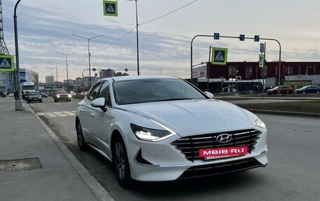 Hyundai Sonata VIII, 2020 год, 2 695 000 рублей, 6 фотография