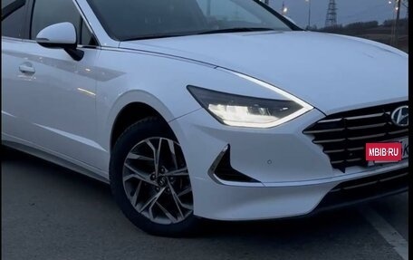 Hyundai Sonata VIII, 2020 год, 2 695 000 рублей, 4 фотография