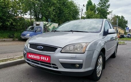 Ford Focus II рестайлинг, 2007 год, 485 000 рублей, 2 фотография