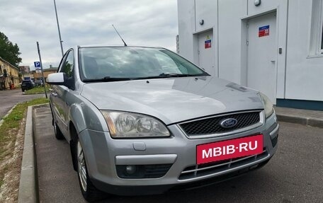 Ford Focus II рестайлинг, 2007 год, 485 000 рублей, 4 фотография