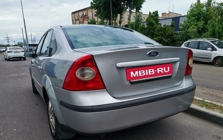 Ford Focus II рестайлинг, 2007 год, 485 000 рублей, 8 фотография