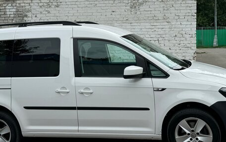 Volkswagen Caddy IV, 2020 год, 2 290 000 рублей, 4 фотография