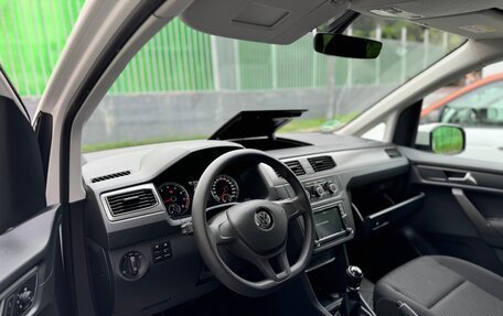 Volkswagen Caddy IV, 2020 год, 2 290 000 рублей, 10 фотография