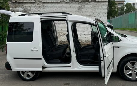 Volkswagen Caddy IV, 2020 год, 2 290 000 рублей, 8 фотография