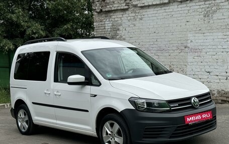 Volkswagen Caddy IV, 2020 год, 2 290 000 рублей, 3 фотография