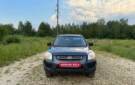 KIA Sportage II, 2009 год, 850 000 рублей, 3 фотография