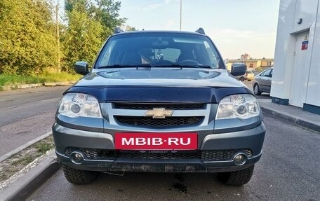 Chevrolet Niva I рестайлинг, 2013 год, 488 000 рублей, 3 фотография