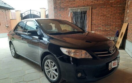 Toyota Corolla, 2010 год, 1 250 000 рублей, 4 фотография