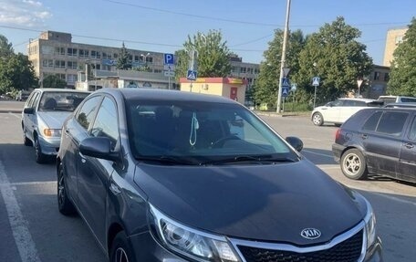 KIA Rio III рестайлинг, 2015 год, 1 200 000 рублей, 4 фотография