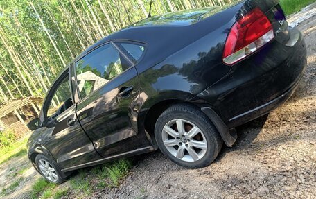 Volkswagen Polo VI (EU Market), 2011 год, 680 000 рублей, 5 фотография