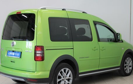 Volkswagen Caddy III рестайлинг, 2015 год, 2 380 000 рублей, 5 фотография