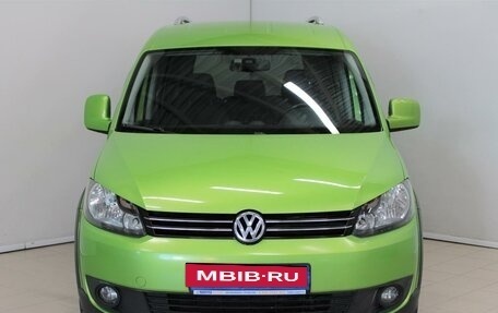 Volkswagen Caddy III рестайлинг, 2015 год, 2 380 000 рублей, 2 фотография