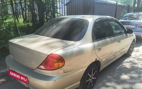 KIA Spectra II (LD), 2007 год, 260 000 рублей, 4 фотография