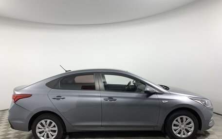 Hyundai Solaris II рестайлинг, 2019 год, 1 505 000 рублей, 4 фотография