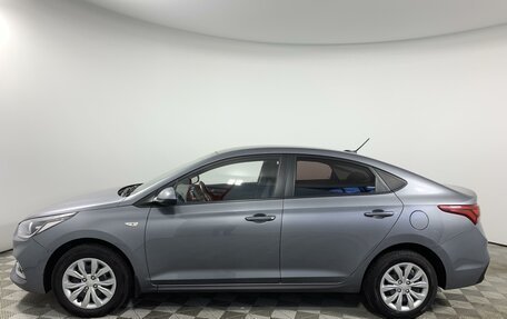 Hyundai Solaris II рестайлинг, 2019 год, 1 505 000 рублей, 7 фотография