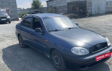 Chevrolet Lanos I, 2006 год, 200 000 рублей, 4 фотография