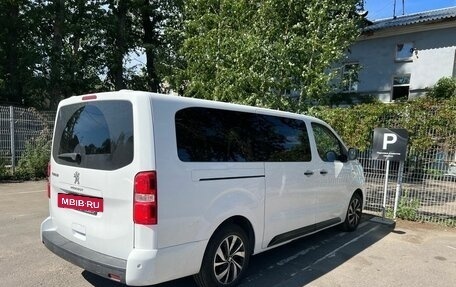 Peugeot Traveller I, 2020 год, 3 950 000 рублей, 2 фотография