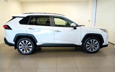 Toyota RAV4, 2020 год, 3 750 600 рублей, 8 фотография