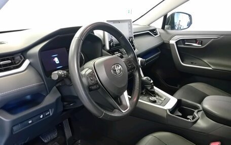 Toyota RAV4, 2020 год, 3 750 600 рублей, 13 фотография