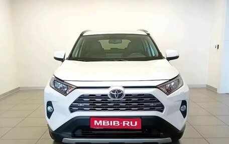 Toyota RAV4, 2020 год, 3 750 600 рублей, 3 фотография