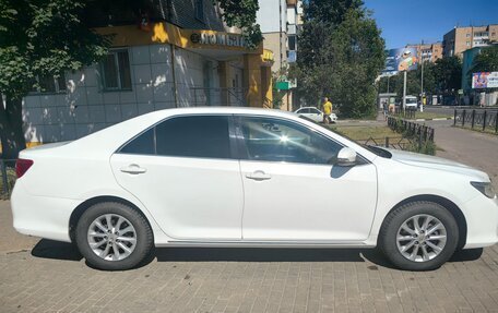 Toyota Camry, 2014 год, 1 568 000 рублей, 3 фотография