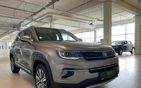 Changan CS35PLUS, 2019 год, 1 599 000 рублей, 3 фотография