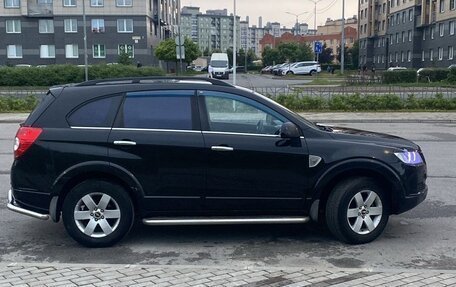 Chevrolet Captiva I, 2007 год, 750 000 рублей, 5 фотография