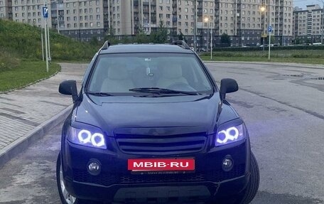 Chevrolet Captiva I, 2007 год, 750 000 рублей, 2 фотография