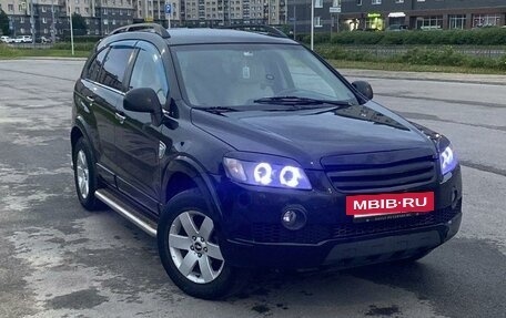 Chevrolet Captiva I, 2007 год, 750 000 рублей, 4 фотография