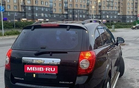 Chevrolet Captiva I, 2007 год, 750 000 рублей, 6 фотография