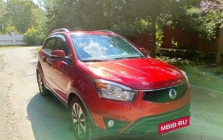 SsangYong Actyon II рестайлинг, 2014 год, 1 425 000 рублей, 6 фотография