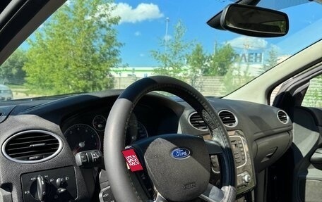 Ford Focus II рестайлинг, 2007 год, 579 000 рублей, 7 фотография