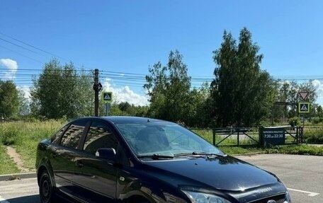 Ford Focus II рестайлинг, 2007 год, 579 000 рублей, 3 фотография