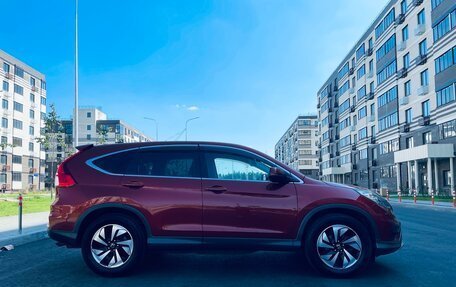 Honda CR-V IV, 2015 год, 2 150 000 рублей, 3 фотография