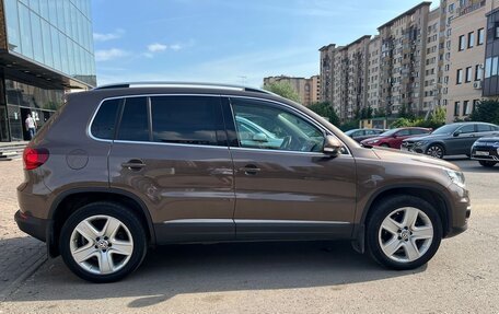 Volkswagen Tiguan I, 2014 год, 1 900 000 рублей, 3 фотография