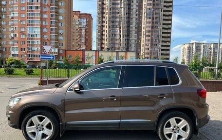 Volkswagen Tiguan I, 2014 год, 1 900 000 рублей, 5 фотография