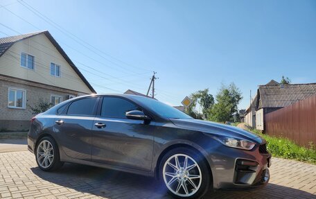 KIA Cerato IV, 2019 год, 1 999 000 рублей, 2 фотография