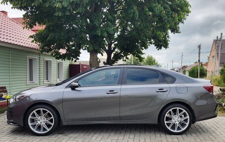 KIA Cerato IV, 2019 год, 1 999 000 рублей, 6 фотография