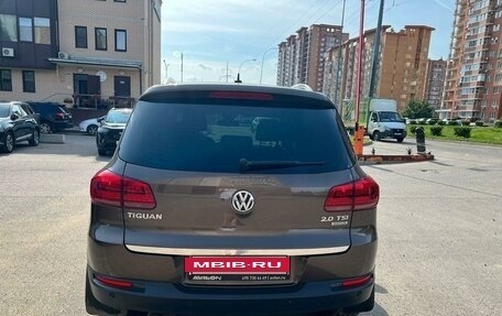 Volkswagen Tiguan I, 2014 год, 1 900 000 рублей, 4 фотография