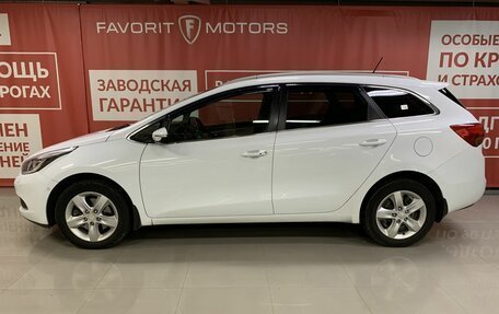 KIA cee'd III, 2013 год, 5 фотография