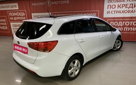 KIA cee'd III, 2013 год, 6 фотография