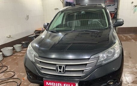 Honda CR-V IV, 2014 год, 2 045 000 рублей, 3 фотография