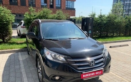 Honda CR-V IV, 2014 год, 2 045 000 рублей, 2 фотография