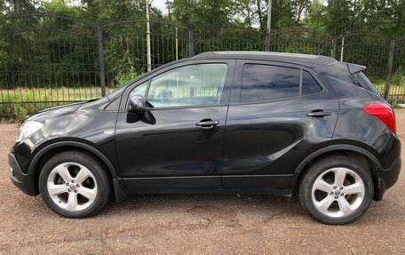 Opel Mokka I, 2014 год, 1 550 000 рублей, 4 фотография