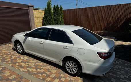 Toyota Camry, 2016 год, 2 250 000 рублей, 3 фотография