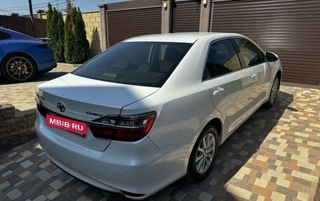 Toyota Camry, 2016 год, 2 250 000 рублей, 4 фотография