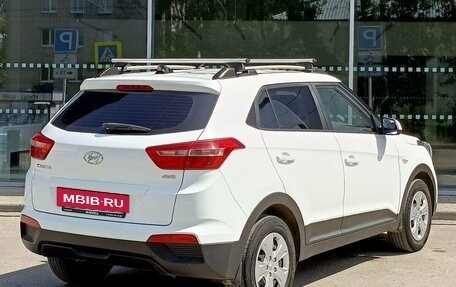 Hyundai Creta I рестайлинг, 2019 год, 2 070 000 рублей, 5 фотография